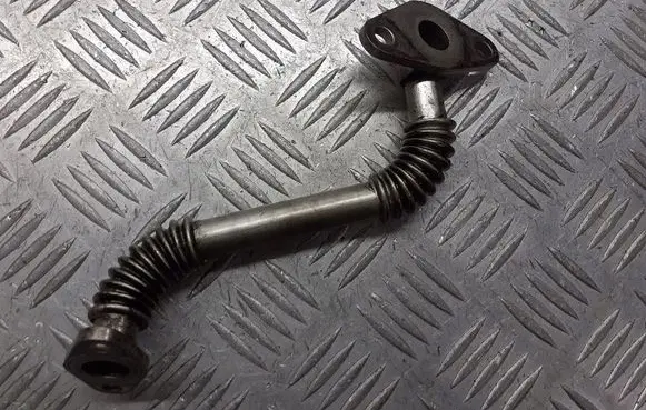 Alfa Romeo 159 EGR valve line/pipe/hose 55198682