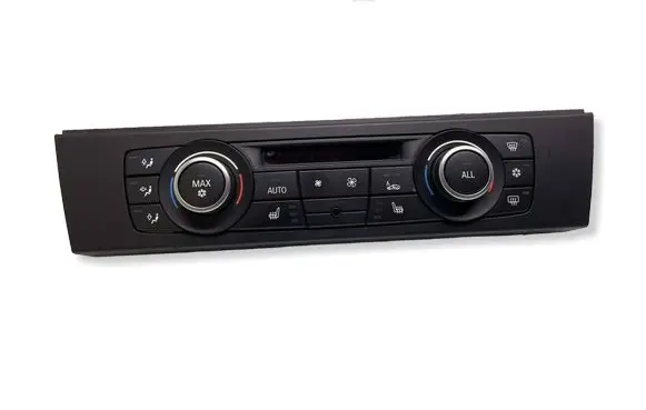 BMW 3 E90 E91 Climate control unit 9263302 926330201