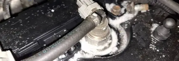 Opel Zafira B Fuel injector 
