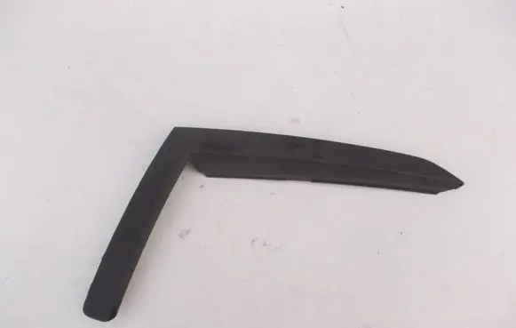 Skoda Octavia Mk4 Front bumper splitter molding 5E3807834