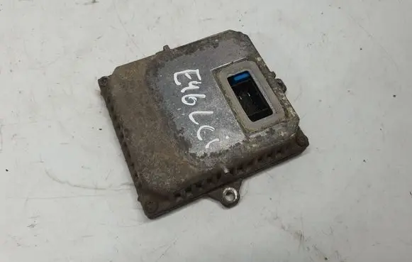 BMW 3 E46 Xenon control unit/module 1307329074 6907496 63126907496