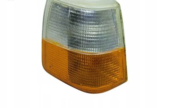Front indicator light