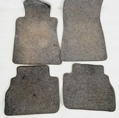 Mercedes-Benz 190 W201 Interior carpet 