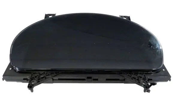 Jaguar XJ X351 Speedometer (instrument cluster) DW9310849AB