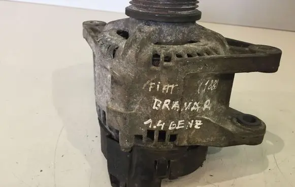 Fiat Bravo - Brava Generator/alternator 63321611 6332161114 A115I65A