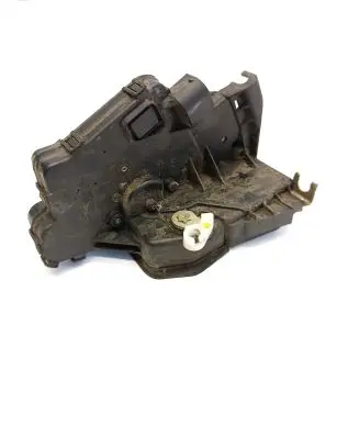 BMW 3 E46 Front door lock 
