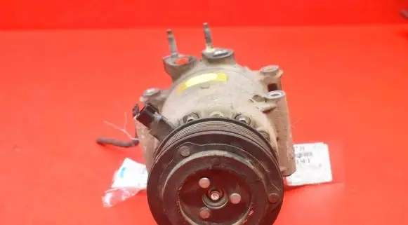 Ford Fiesta Air conditioning (A/C) compressor (pump)