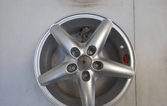 Opel Omega B2 R15 alloy rim KBA46366