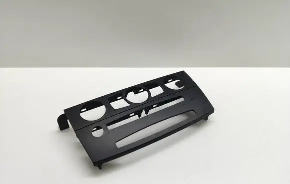 BMW 5 E60 E61 Climate control/heater control trim 7063151 141218 14121810