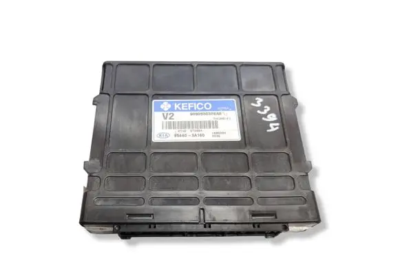 Gearbox control unit/module