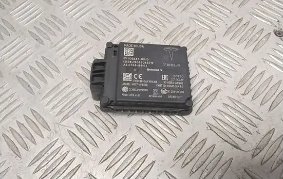 Distronic sensor radar
