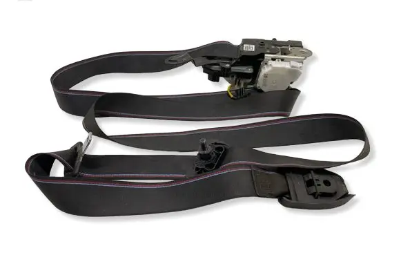 BMW X3 G01 Front seatbelt S1807619508
