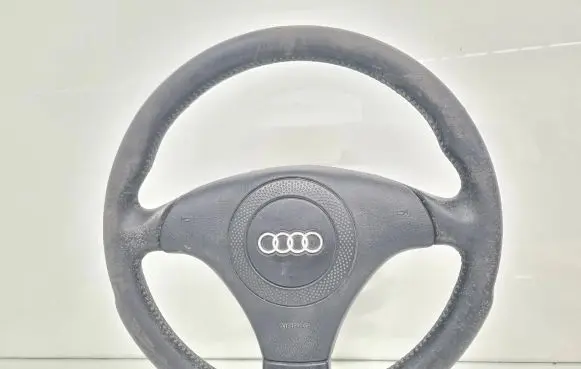 Audi A4 S4 B5 8D Steering wheel 4B0124A 4B0419091E 8D0880201H