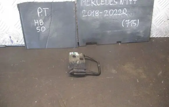 Mercedes-Benz A W177 Engine bonnet (hood) release handle 