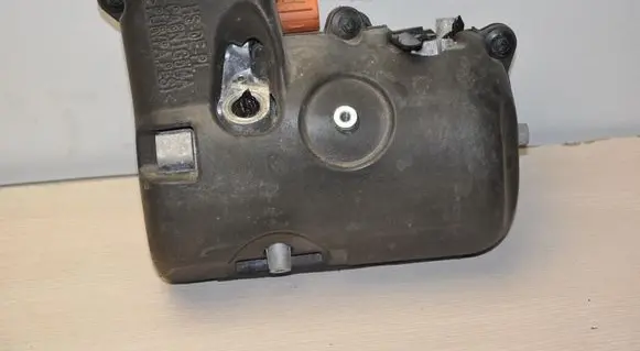 BMW iX3 Air conditioning (A/C) compressor (pump) 5A69FB9