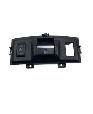 Subaru Outback A set of switches 