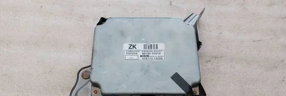 Lexus IS 220D-250-350 Parking PDC control unit/module 8679253010 51611012200