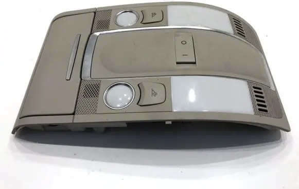 Audi Q7 4L Headlining lighting console trim 4F0951177