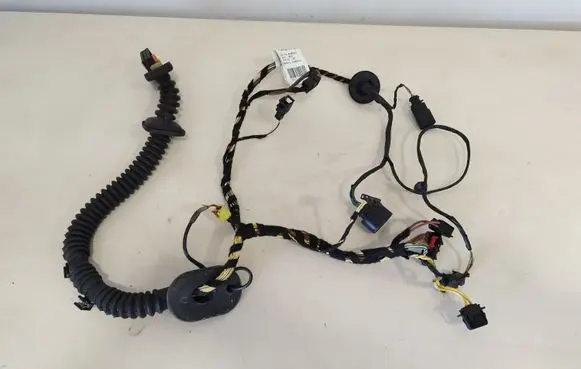 Porsche Cayenne (92A) Front door wiring loom 7P5971161F
