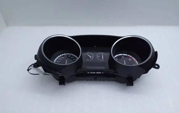 Alfa Romeo Giulietta Speedometer (instrument cluster) 50528273 A2C87296000