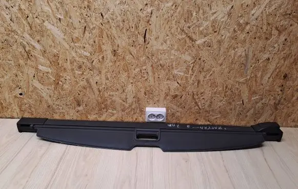 Opel Zafira B Parcel shelf load cover mount bracket 