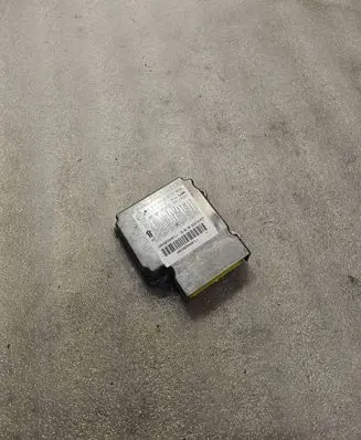 Audi Q7 4M Airbag control unit/module 4L0959655C 00399D04H81L 5WK43720
