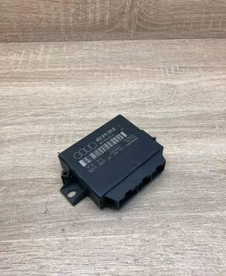 Audi A8 S8 D3 4E Parking PDC control unit/module 4E0919283B 601907