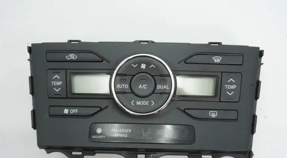 Climate control unit
