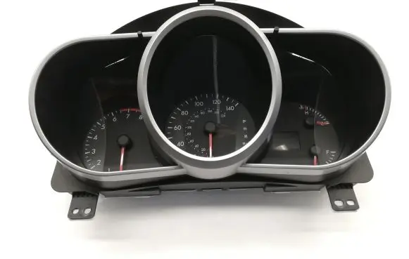Mazda CX-7 Speedometer (instrument cluster) EH4455430
