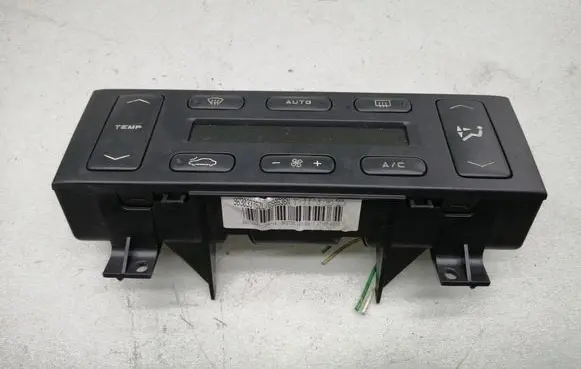 Peugeot 406 Climate control unit 96303375ZL
