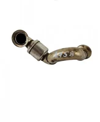 BMW 5 E60 E61 EGR valve line/pipe/hose