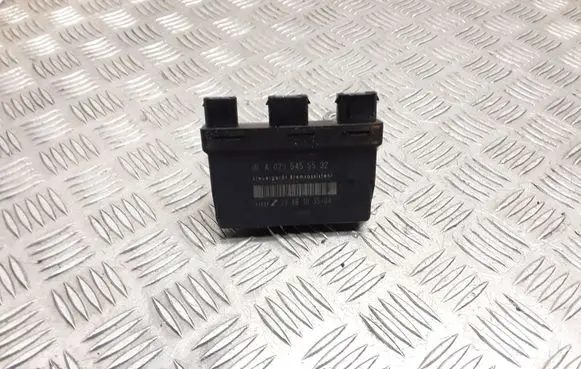 Mercedes-Benz E W210 Other control units/modules A0235455532 3248103504