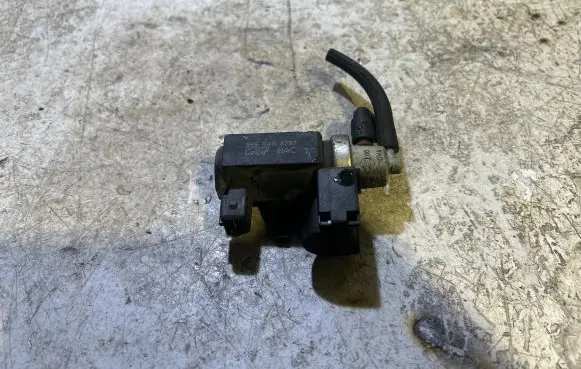 SsangYong Rexton Turbo solenoid valve 6655403797