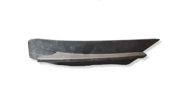 Volkswagen Crafter Front bumper lower grill 7C0807246