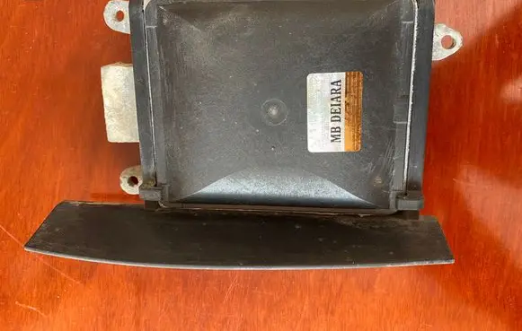BMW 5 GT F07 Blind spot module 10900700 12037310