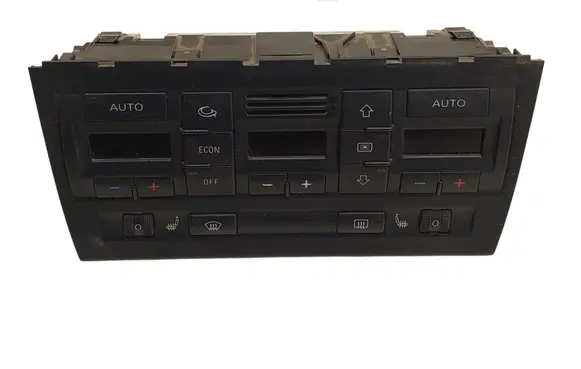 Climate control unit