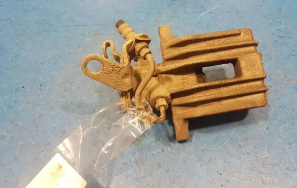 Seat Altea XL Rear brake caliper
