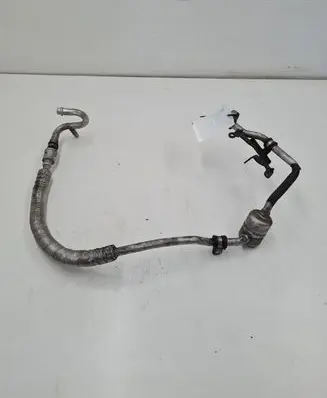 Volkswagen Polo Air conditioning (A/C) pipe/hose 6X1820743F
