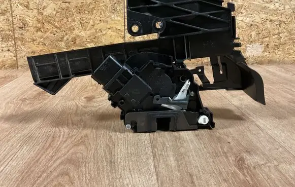 Rear door lock