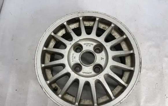 Audi 100 200 5000 C3 R14 alloy rim 853601025