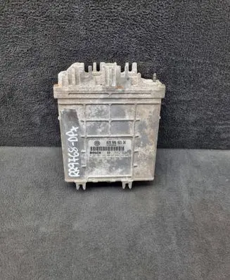 Volkswagen Polo III 6N 6N2 6NF Engine control unit/module 028906021DK 0281001484
