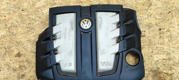 Volkswagen Phaeton Engine cover (trim) 059103925AN 059103925AP