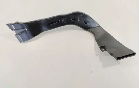Audi A6 S6 C6 4F Cabin air duct channel 4F0819801