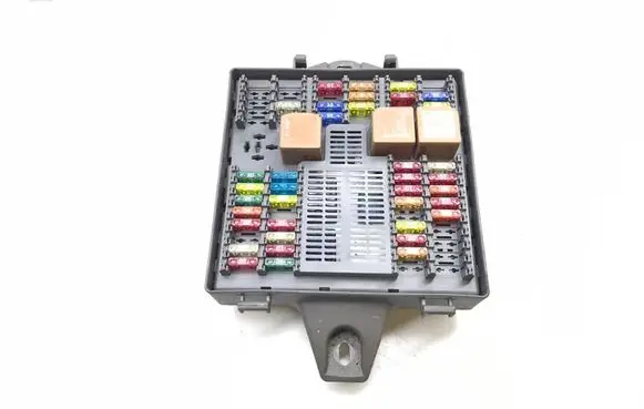 Jaguar XJ X350 Fuse box set 2w9314n023be 518806203