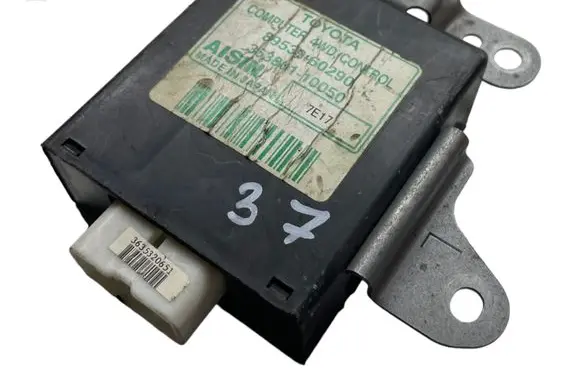 Toyota Land Cruiser (J120) Other control units/modules 8953060290 36380110050 7E17