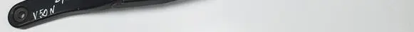 Volvo V50 Front wiper blade arm 8623159