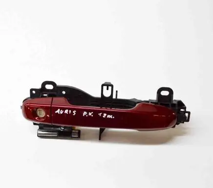 Toyota Auris E180 Front door exterior handle