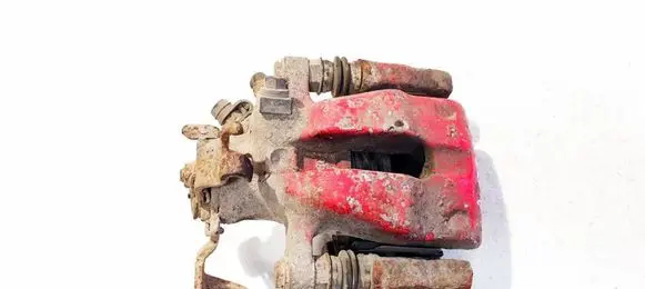 Opel Astra H Rear brake caliper