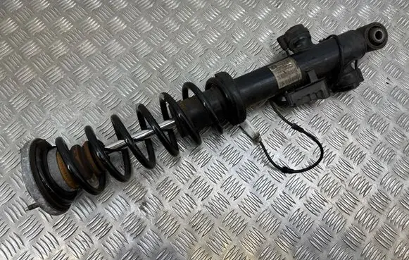 BMW 5 F10 F11 Rear shock absorber/damper 6796859