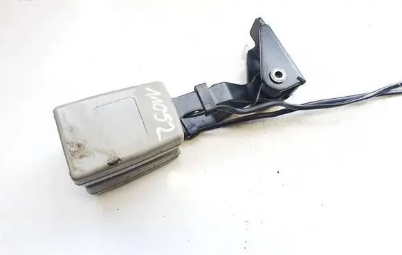 Citroen C5 Rear seatbelt buckle 96561757ZW